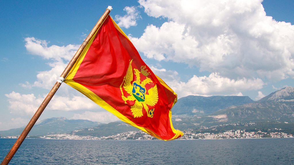 Prístupový proces Čiernej Hory do EÚ sa zastavil