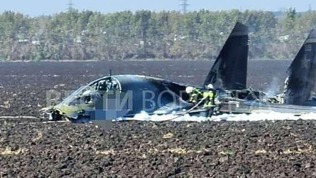 Stíhací bombardér Su 34