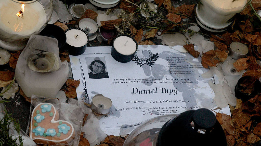 Obvinený z kauzy vraždy Daniela Tupého