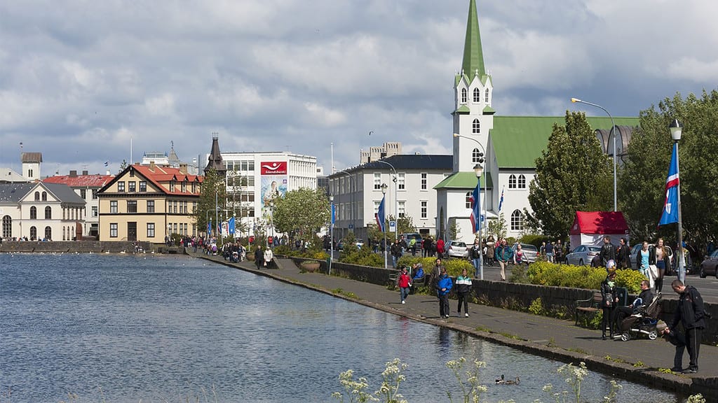 Ženy na Islande vyhlásili štrajk na protest proti rodovej nerovnosti