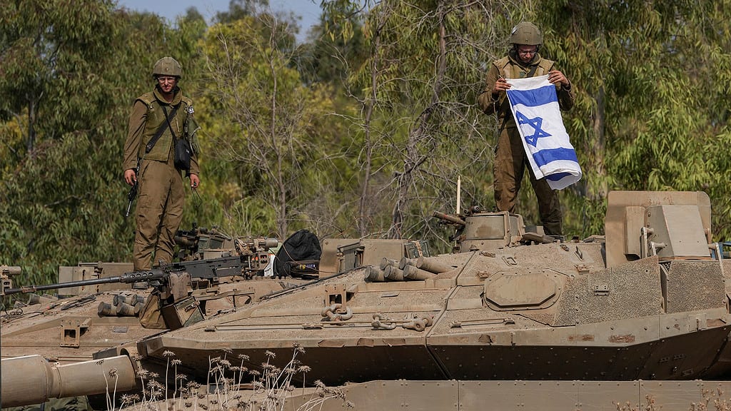 Izraelská armáda