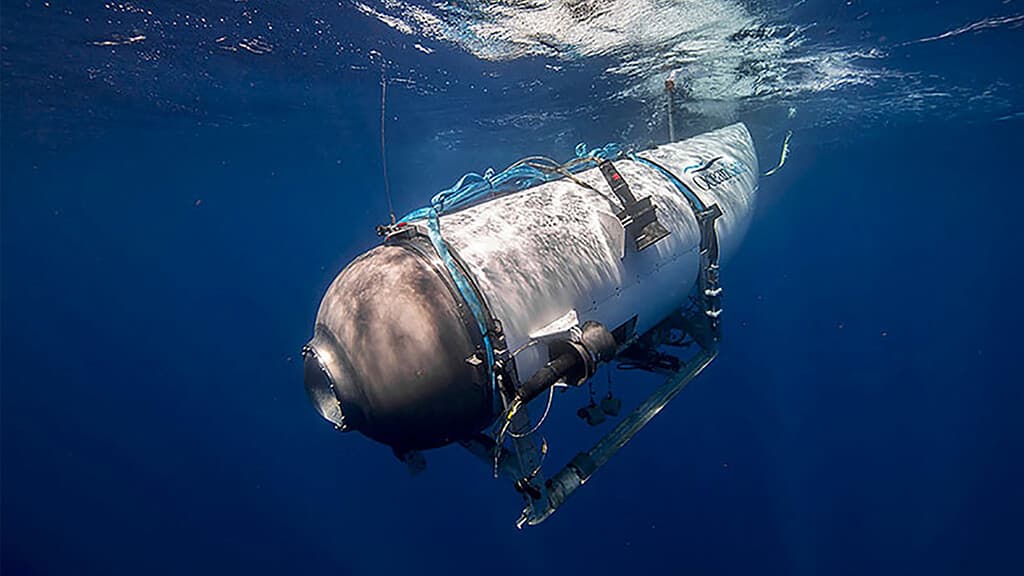 Z dna Atlantického oceána vytiahli zvyšné trosky ponorky Titan