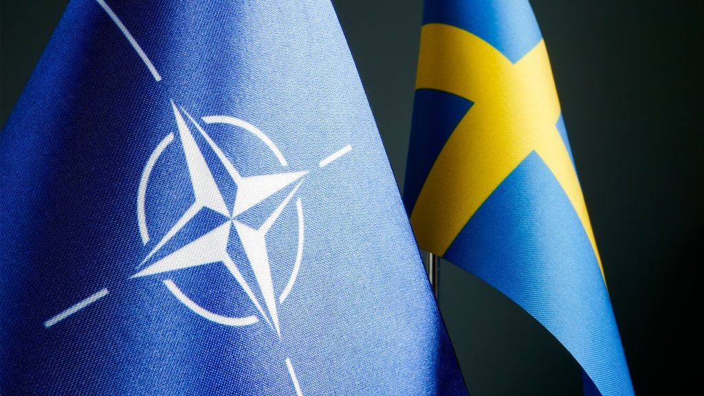vstup švédska do NATO