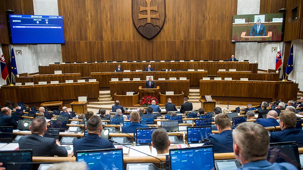 Poslanci strany Sloboda a Solidarita sa v tomto volebnom období budú pokúšať redefinovať skutkovú podstatu trestného činu znásilnenia.