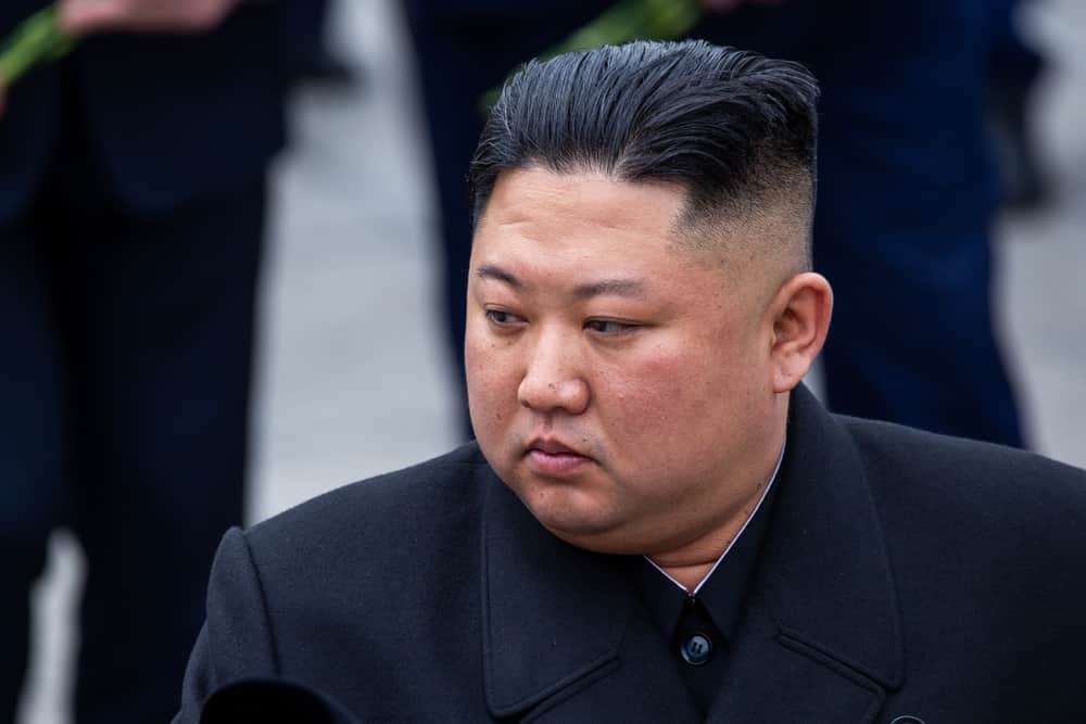Kim Čong-un, KĽDR, Severná Kórea