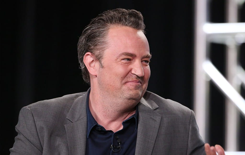 Matthew Perry, úmrtie, smrť, seriál Priatelia, Chandler Bing, predávkovanie, ketamín