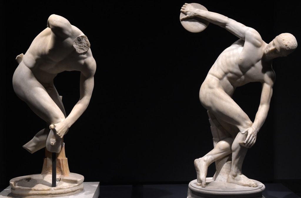 Socha zostane v Rímskom národnom múzeu v talianskej metropole ako majetok talianskeho štátu