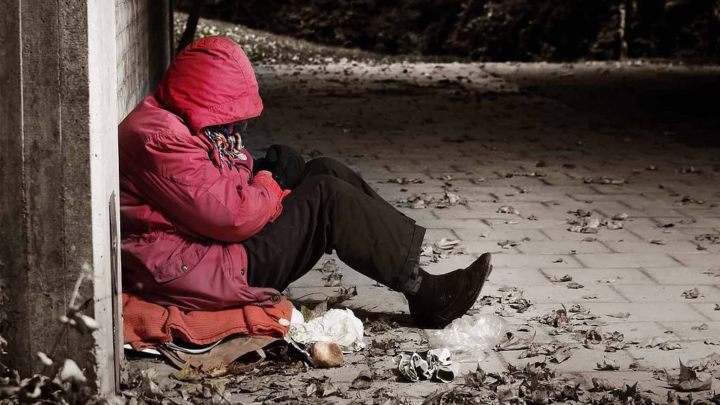 Zima je pre ľudí bez domova najťažším obdobím