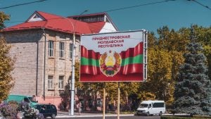 Moldavský región Podnestersko požiadal v stredu Rusko o "ochranu". Vyplýva to z uznesenia, ktoré bolo prijaté na mimoriadnom zasadaní.