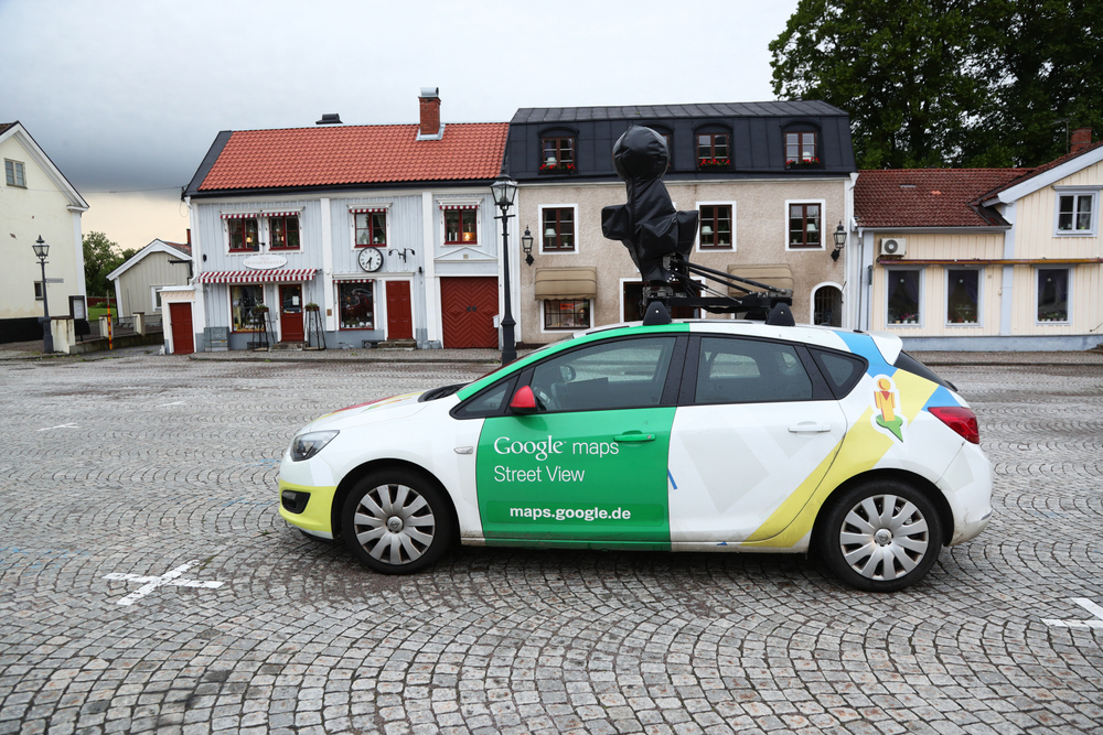 Po Slovensku budú jazdiť autá od Googlu
