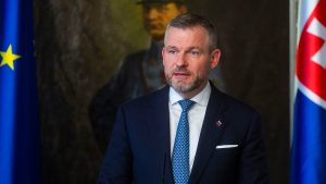 Najdôveryhodnejším politikom na Slovensku je novozvolený prezident a predseda Hlasu-SD Peter Pellegrini. Dôveruje mu 49 percent opýtaných.