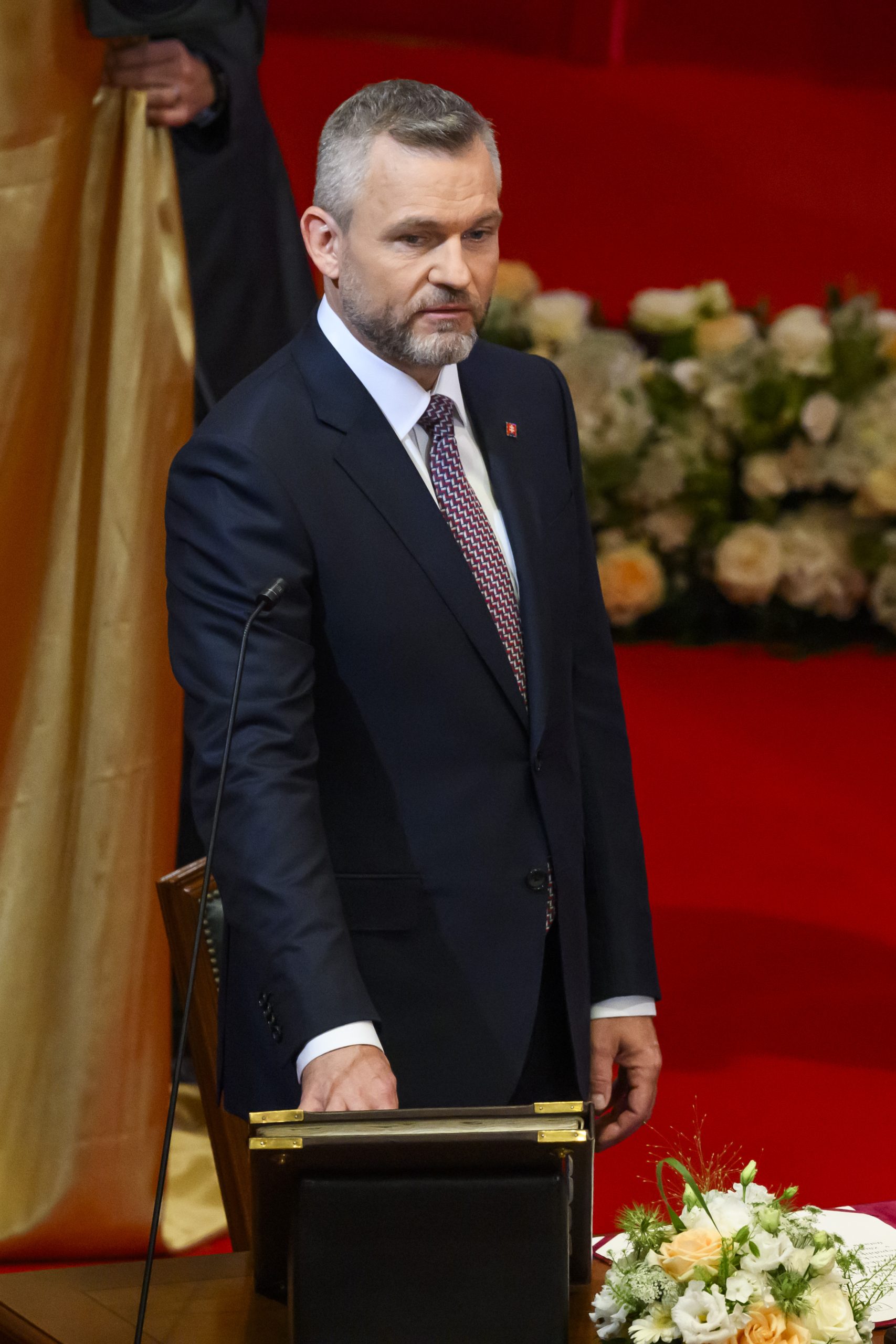 Inaugurácia prezidenta Petra Pellegriniho