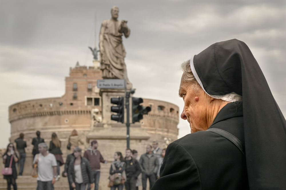 Vatikán exkomunikoval desať mníšok zo Španielska