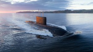 Nemecko chce investovať do kúpy nových ponoriek, obáva sa hrozby zo strany Ruska