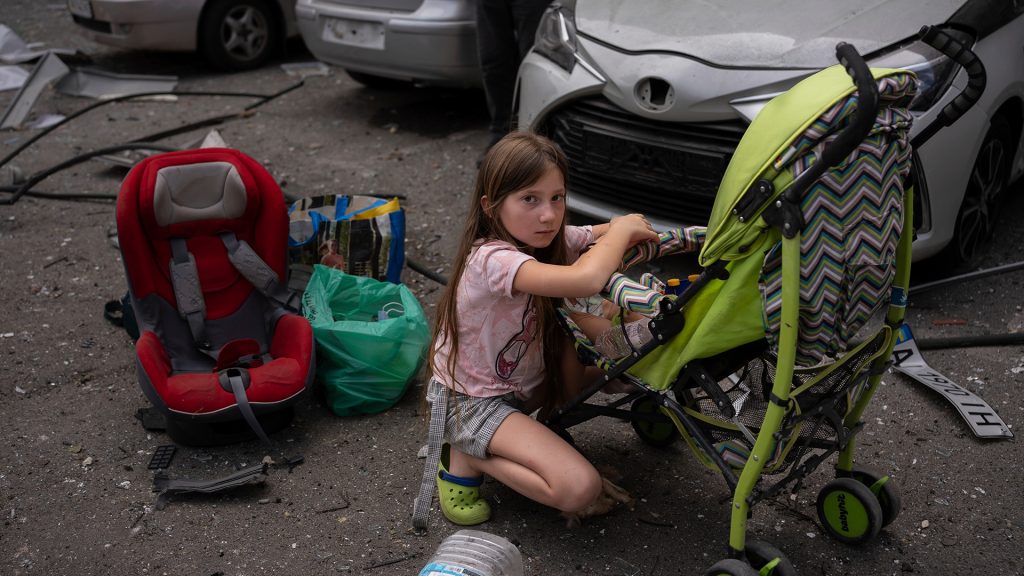 Národný ústav detských chorôb (NÚDCH) ponúkol pomoc kyjevskej detskej nemocnici s umiestnením ťažko chorých detí.