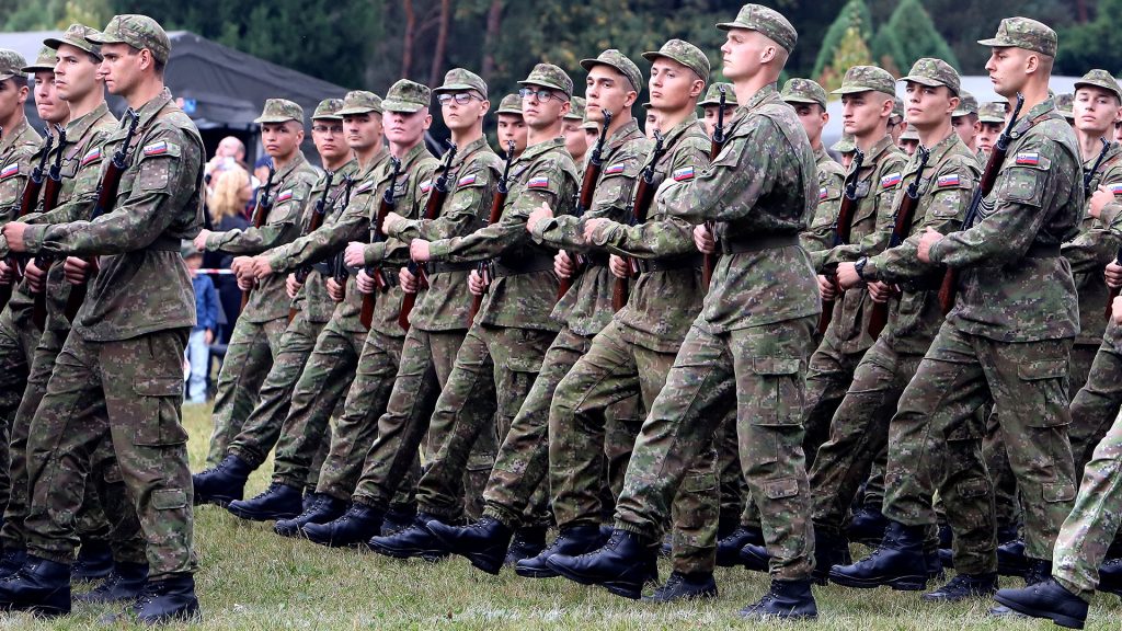 Severoatlantická aliancia (NATO) bude potrebovať 35 až 50 nových brigád, aby mohla naplno uskutočniť svoje plány na obranu proti možnému útoku